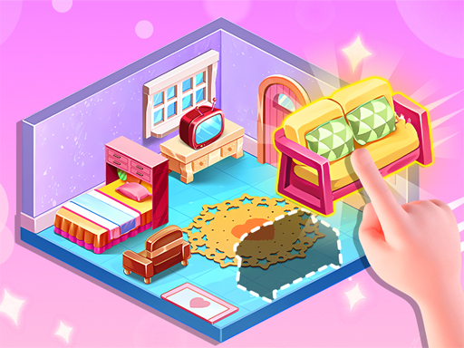 Dollhouse Dreams: Design & Decorate