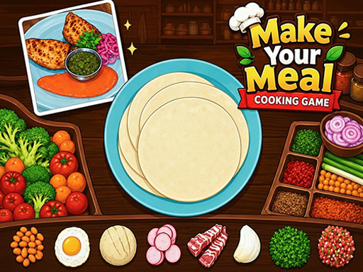 Chef's Delight: A Cooking Adventure