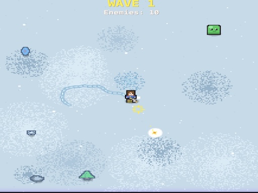Pixel Monster Blitz