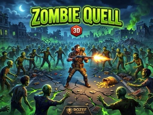Horde Buster: Zombie Mayhem