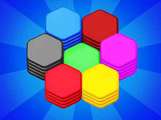 Hexagon Color Challenge