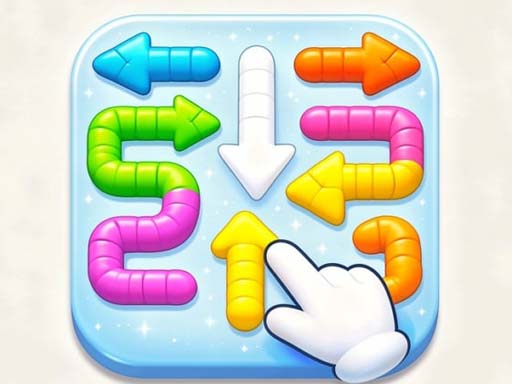Arrow Escape: Shape Your Path
