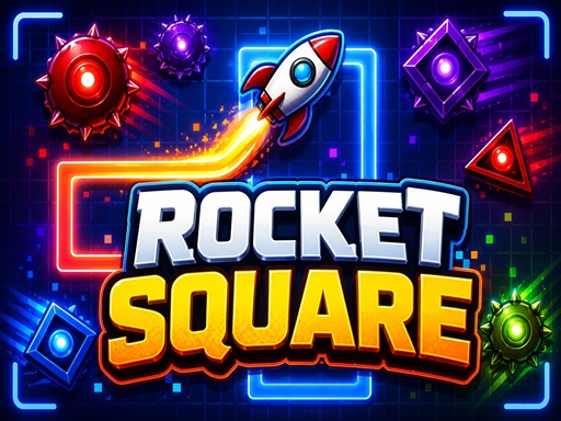 Rocket Dash Escape