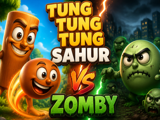 Zombie Slingshot Rescue Challenge