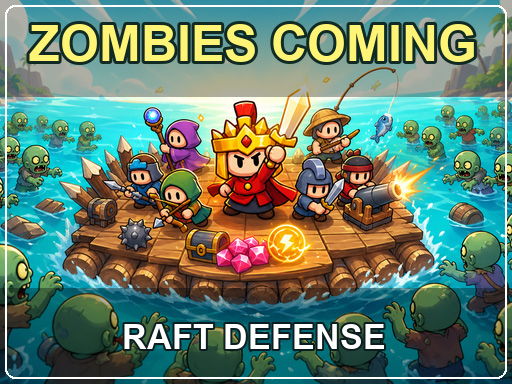 Zombie Chef: Survival Feast