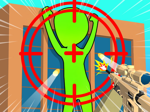 Snipe & Seek: One Shot Showdown