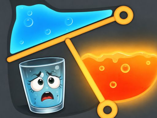 Water's Edge: Fire Maze Challenge
