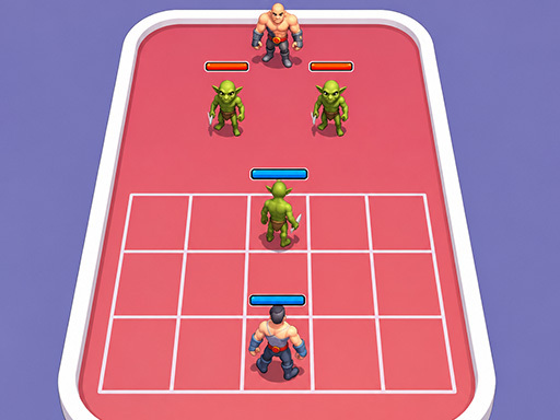 Merge Dragons: Battle Tactics