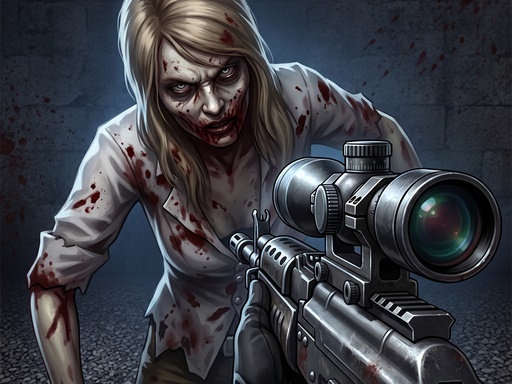 Zombie Wave Survival Showdown