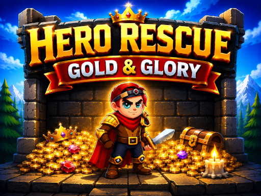Rescue Quest: Pin Pull Challenge