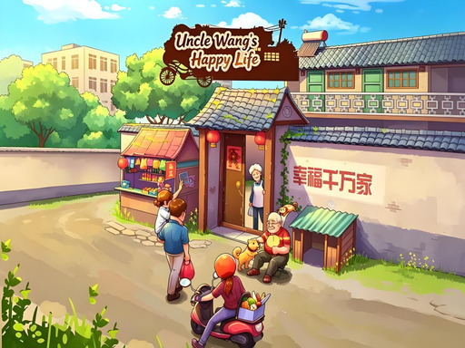 Wang's Rural Adventure