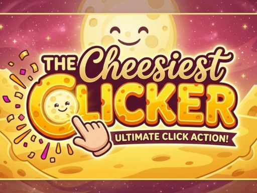 Cheese Clicker Frenzy
