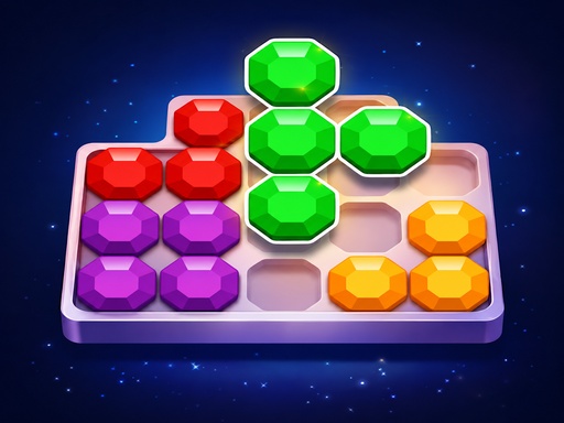 Gem Grid Challenge