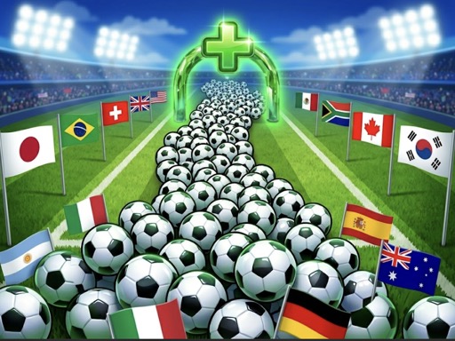 Soccer Ball Rush