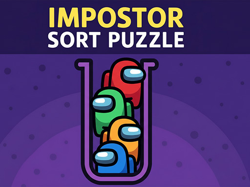 Colorful Character Sort Challenge