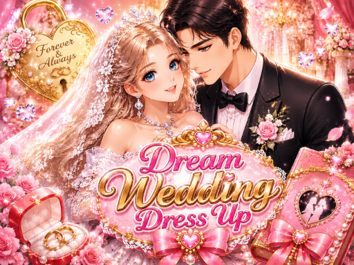 Bridal Bliss Dress Up