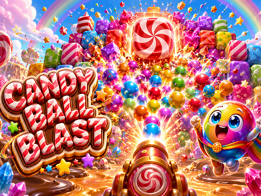 Sweet Smash: Candy Shooter