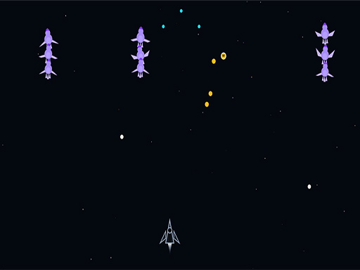 Galactic Chicken Showdown