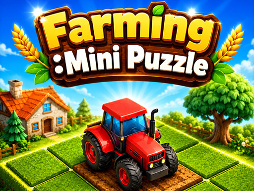 Puzzle Farm Adventure