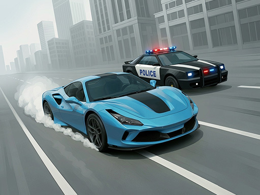 Highway Escape: Police Pursuit Madness