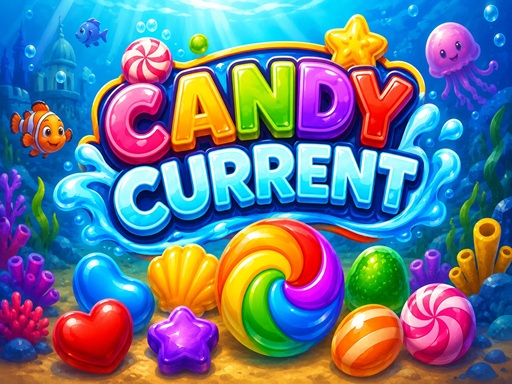 Underwater Candy Crush