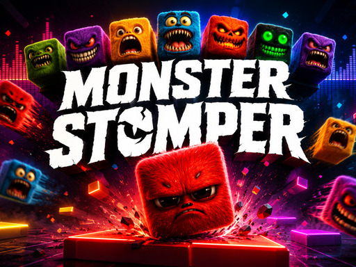 Stomp Your Way to Victory