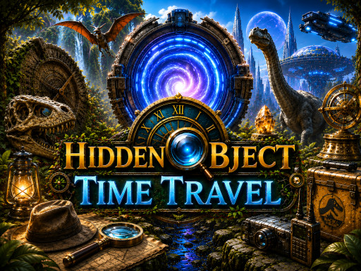 Time Travel Treasure Hunt