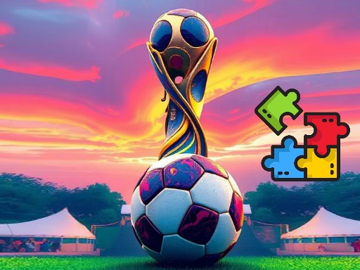 Soccer Puzzle Mania 2026