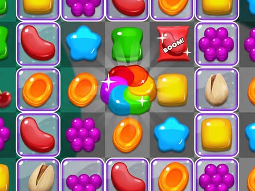 Candy Clash: Jelly Adventure