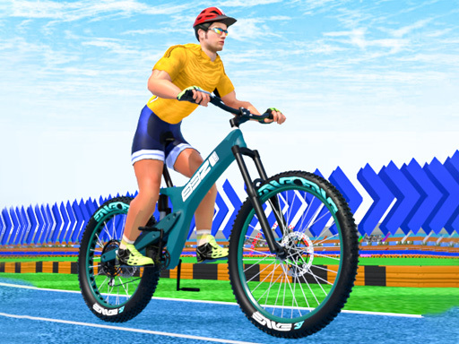 Extreme Cycle Stunt Challenge