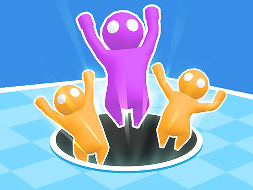 Devour the Arena: Black Hole Challenge