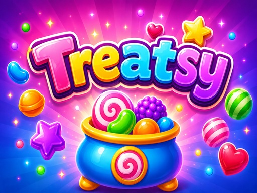 Candy Catch Challenge