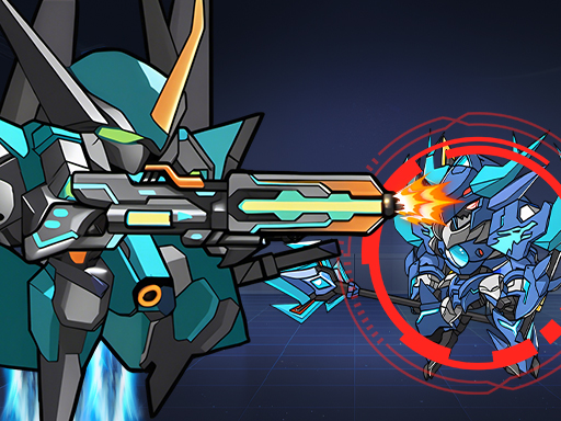 Robot Rampage: Mecha Assault