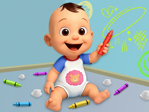 Cheeky Baby's Prank Adventure