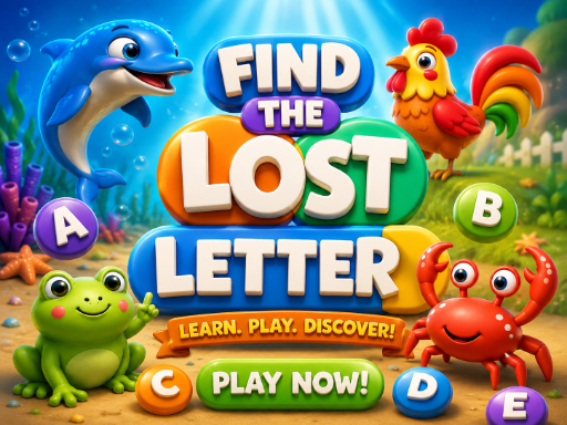 Letter Quest: Ocean Adventure
