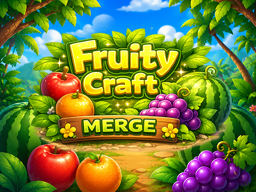 Fruit Fusion Adventure
