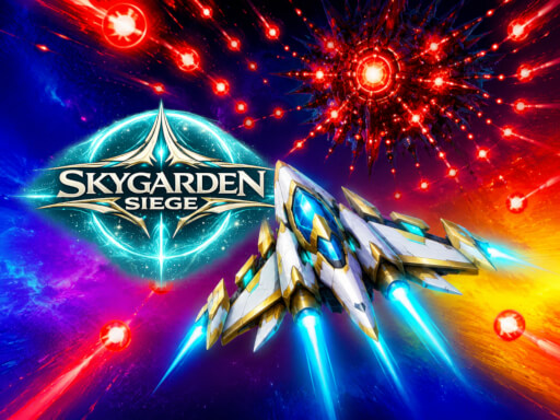 Nature's Defense: Skygarden Battle