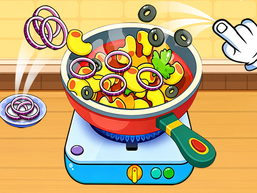 Cozy Kitchen Fun for Kids