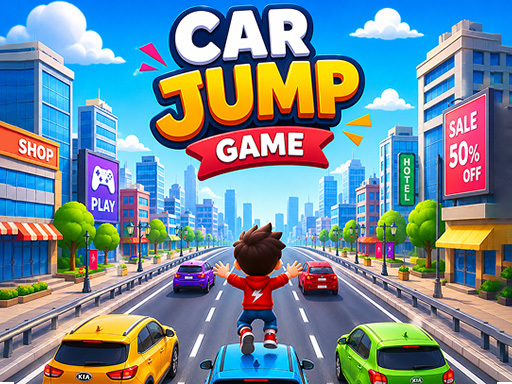 Epic Car Jump Challenge
