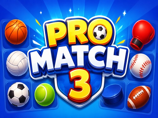 Sports Match-3 Challenge