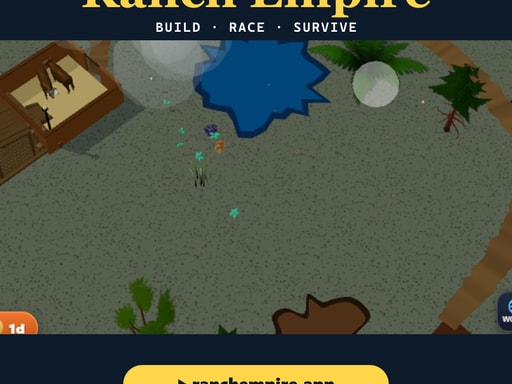 Farm Tycoon: Wild Survival