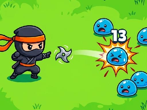 Ninja Wave Assault