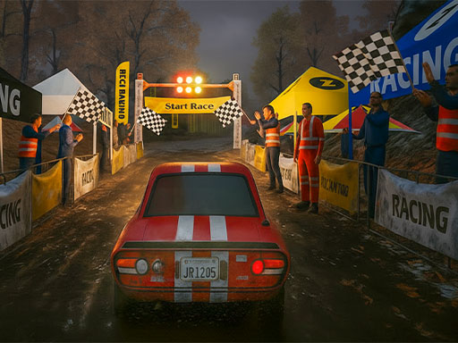 Ultimate Rally Challenge