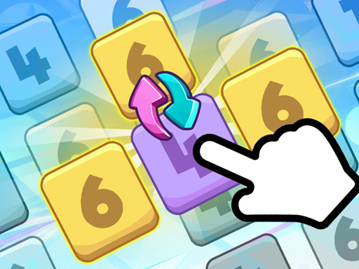 Merge and Conquer Numbers
