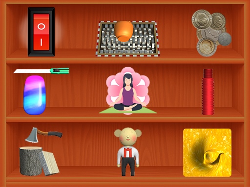 Relaxing Puzzle Toy Collection