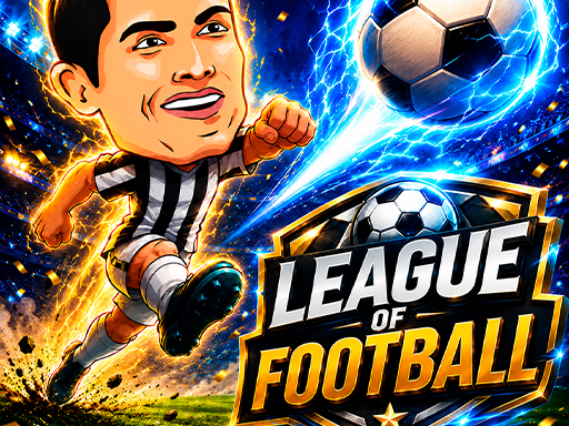 Soccer Showdown: Fireball Frenzy