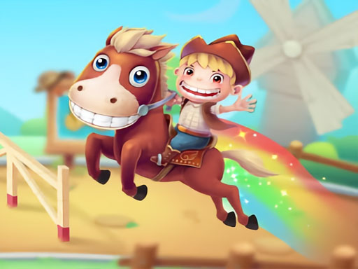 Pony Racing Adventure