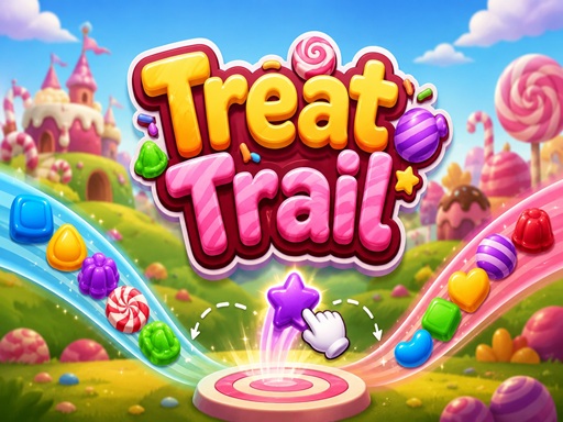 Candy Rush Challenge