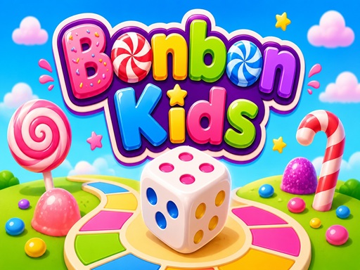 Candy Dice Adventure