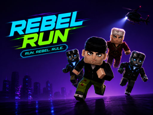 Matrix Escape: Endless Runner